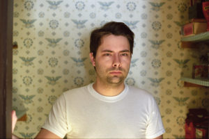 Jason in Pantry