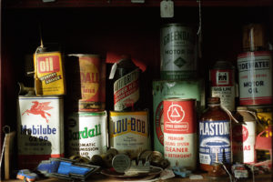 Oil Cans