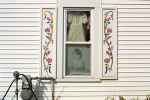 Dress Shop Window
