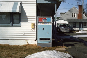 Soda Machine