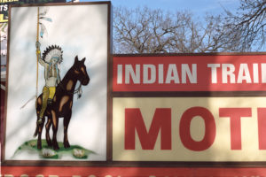 Indian Trail Motel