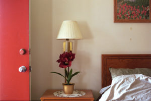 Motel Room