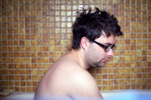 Jason Bathing