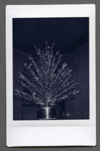 Aluminum Christmas Tree