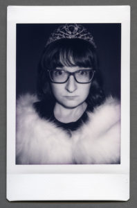 Portrait as a Photographer Princess