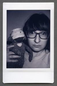 Self Portrait with Julie