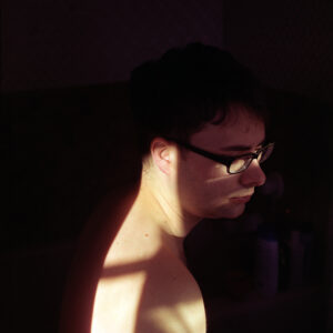 Jason on Toilet