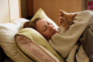 Mom and Herman