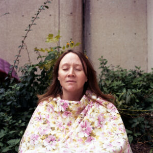 Mom in Pink