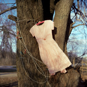 Pink Dress