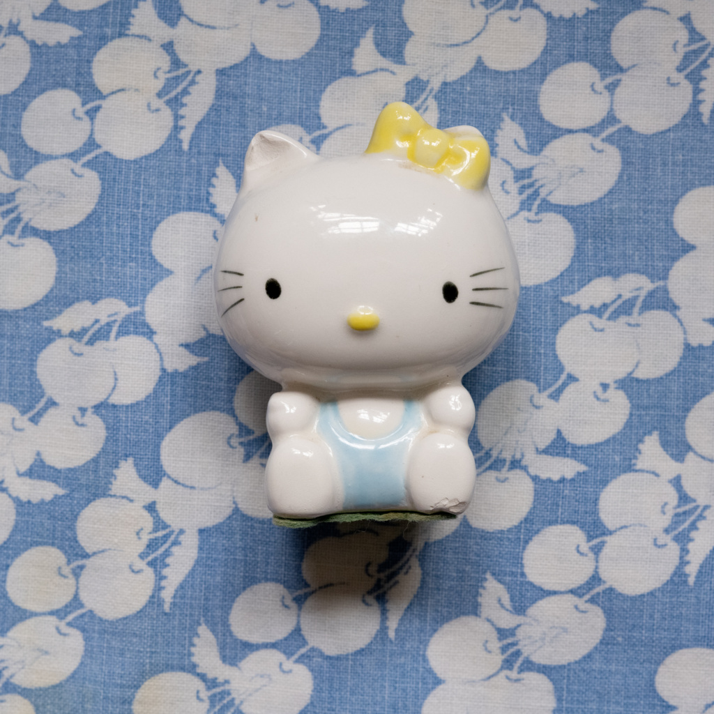 Hello Kitty Bank