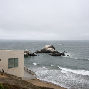 Seal Rocks and Cliff House
