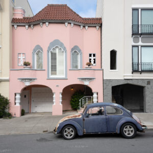 Beetle, Marina District