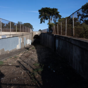Abandoned Tunnel
