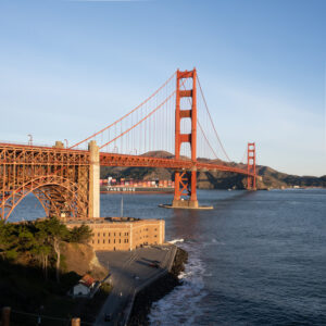 Golden Gate Bridge