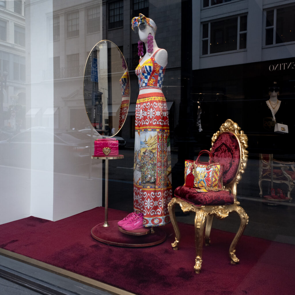Dolce and Gabbana