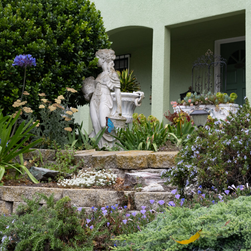 Garden Statue