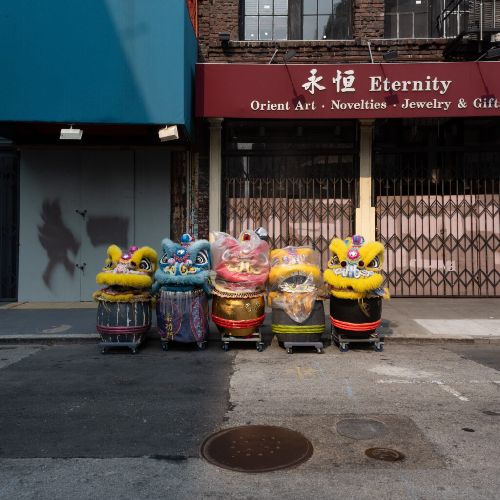 Lion Dance