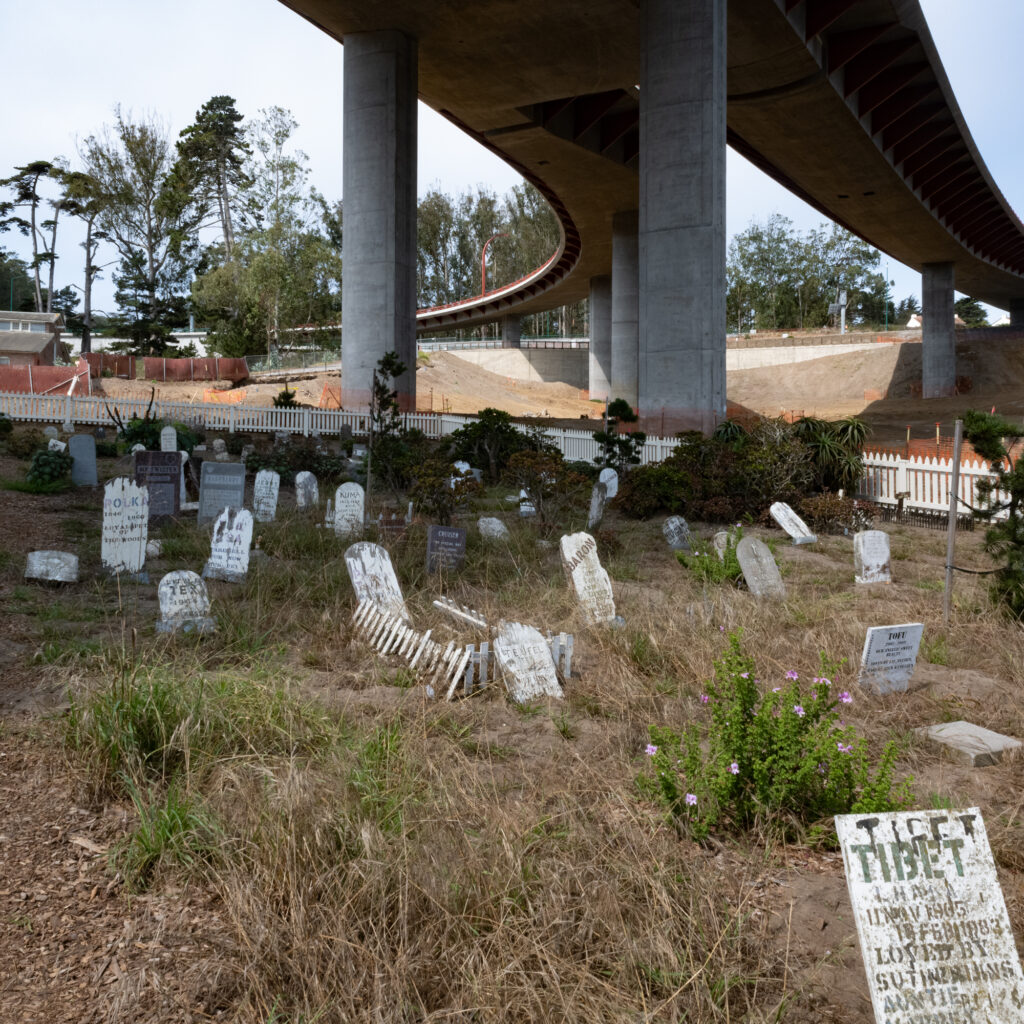 Pet Cemetery