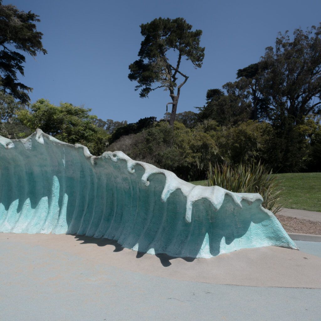 Playground, Golden Gate Park