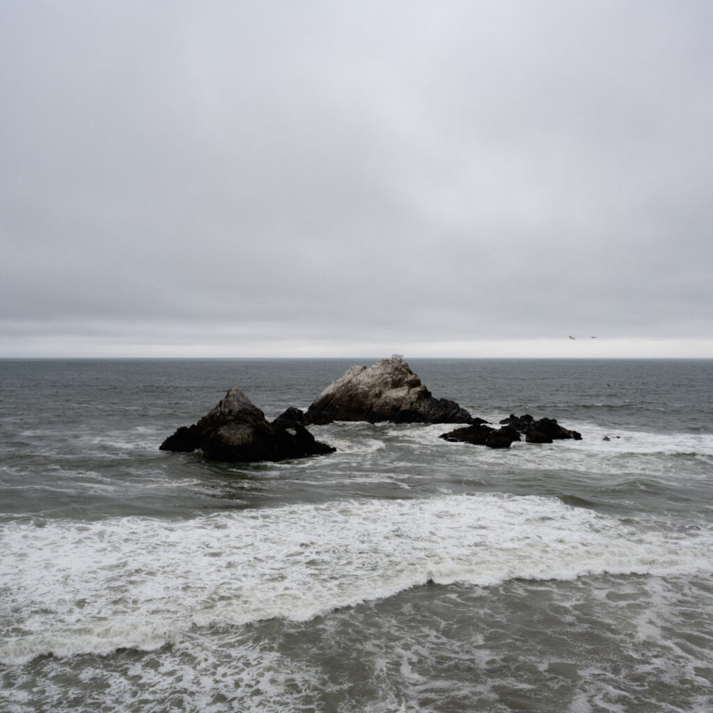 Seal Rocks