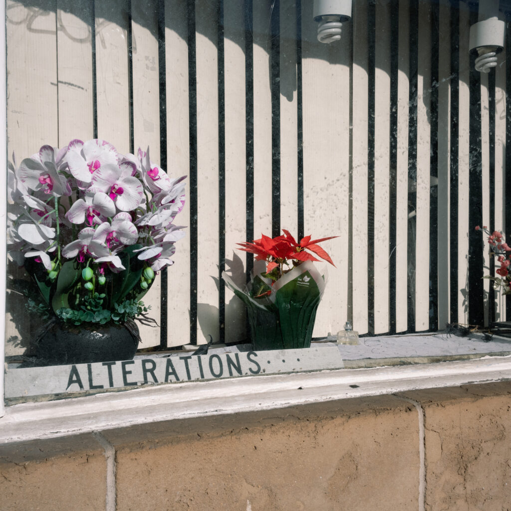 Alterations