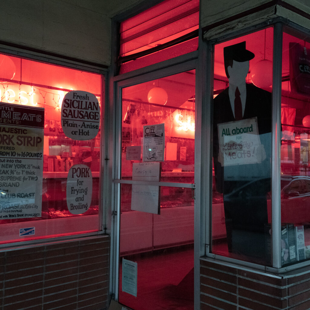 Meat Market