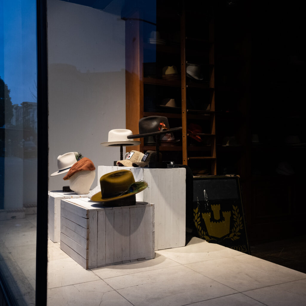 Hat Store