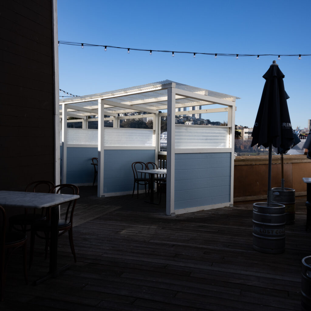 Restaurant Booth