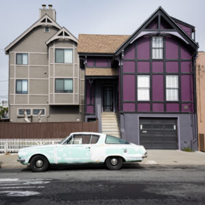 Car, Sunset District