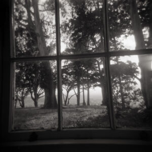 Hostel Window