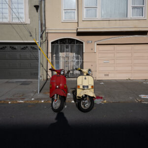 Two Scooters