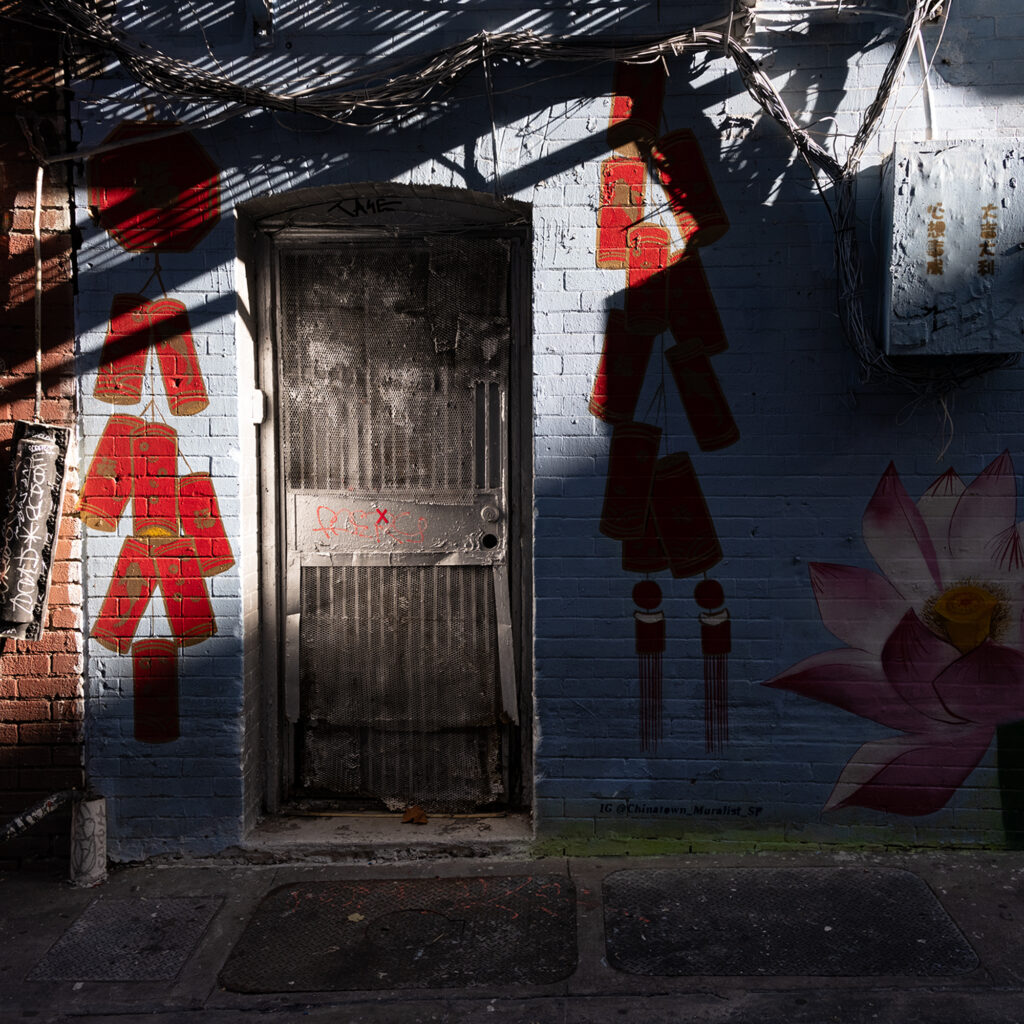 Chinatown Alley