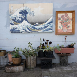 The Great Wave of North Beach