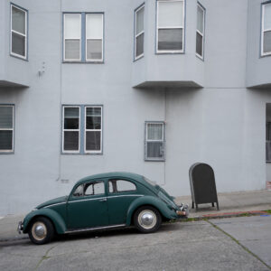 Green Beetle