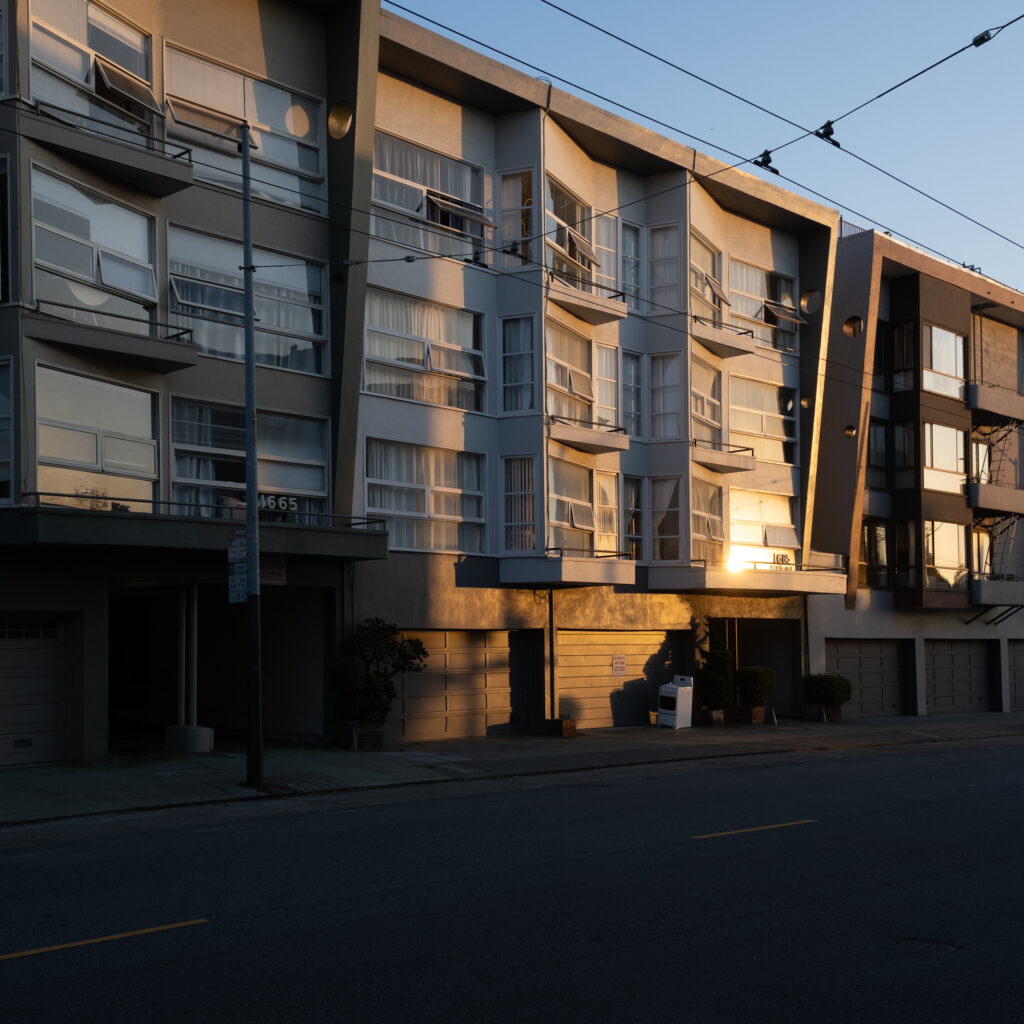 Apartments in Marina District